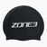 Plavecká čepice ZONE3 Silicone Swim black