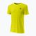 Pánské tenisové tričko Wilson KAOS Rapide SMLS Crew II žluté WRA813805