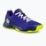 Dětské tenisové boty Wilson Rush Pro L Jr bluing/blue print/safety yellow