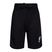 Dětské tenisové šortky HYDROGEN Tech černé TK0410007