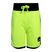 Dětské tenisové šortky HYDROGEN Tech žlutá TK0410724