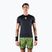 Pánské tričko HYDROGEN Panther Tech Tee black/yellow Tenisové tričko