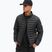 Pánská bunda GAP V-Frch Logo LTWT Puffer true black