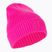 Dámská čepice GAP V-Logo Beanie standout pink