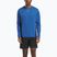 Pánské tričko longsleeve Reebok Id Train Energy Tech Tee twilight blue