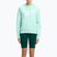 Dámská mikina Reebok Identity Big Logo Fleece glitch aqua
