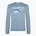 Pánská mikina Reebok Identity Big Logo Fleece Crew upgrade blue