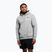 Pánská mikina Nike Strength S&C Hoodie heather grey/black
