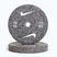 Olympijské bumperové závaží Nike Strength Grind Bumper Plates 15 kg anthracite