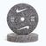 Olympijské bumperové závaží Nike Strength Grind Bumper Plates 20 kg anthracite