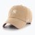 Kšiltovka 47 Brand MLB New York Yankees Base Runner CLEAN UP khaki