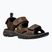 Pánské sandály KEEN Targhee III Open Toe bison/mulch