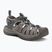 Dámské trekingové sandály Keen Whisper Medium Grey 1022814