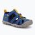 Dětské trekingové sandály Keen Seacamp II CNX modré 1026323
