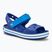 Dětské sandály  Crocs Crockband Kids Sandal cerulean blue/ocean