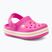 Dětské žabky Crocs Crocband Clog electric pink/cantaloupe