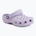 Dětské nazouváky Crocs Classic Clog Toddler lavender
