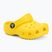 Dětské nazouváky Crocs Classic Clog Toddler lemon