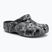 Nazouváky Crocs Classic Printed Camo Clog slate grey/multi