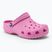 Crocs Classic Clog Dětské žabky taffy pink