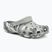 Nazouváky Crocs Classic Marbled Clog light grey/multi