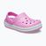 Dětské nazouváky Crocs Crocband Clog Dětské taffy pink