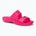 Dámské žabky Crocs Baya Sandal electric pink
