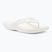 Pánské žabky Crocs Classic Flip white