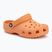 Dětské nazouváky Crocs Classic Clog papaya