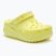 Dětské nazouváky  Crocs Classic Cutie Clog sulphur