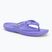Žabky Crocs Classic Crocs Flip fialové 207713-5PY