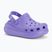 Nazouváky  Crocs Classic Crush Clog digital violet