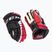 Hokejové rukavice  CCM JetSpeed FT4 SR black/red/white