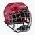 Hokejová helma  CCM Tacks 70 Combo red