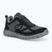 Pánské boty SKECHERS Burns Agoura black/gray