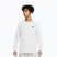 Pánské tričko Longsleeve Nike Sportswear Club white/black