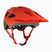 Cyklistická helma  Fox Racing Mainframe Trvrs fluorescent red