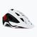 Cyklistická helma Fox Racing Speedframe Pro Blocked černo-bílý 29414_058