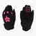 Dětské cyklistické rukavice Fox Racing Dirtpaw Jr black/pink