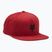 Pánská kšiltovka  Fox Racing Fox Head Snapback flame red
