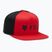 Pánská kšiltovka Fox Racing Absolute Mesh Snapback flame red