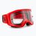 Cyklistické brýle  Fox Racing Main Core fluorescent red