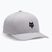 Dětská kšiltovka Fox Racing Fox Head 110 Snapback Jr steel grey