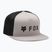 Pánská kšiltovka Fox Racing Absolute Mesh Snapback steel grey