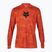 Pánské cyklistické tričko Longsleeve Fox Racing Ranger Tru Dri atomic orange