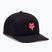 Dámská kšiltovka Fox Racing Boundary Trucker W black/pink