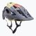 Cyklistická helma  Fox Racing Speedframe Pro Cliff pale green