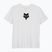 Dámské tričko Fox Racing Fox Head SS Tee white/clear