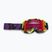 Cyklistické brýle Fox Racing Main Emotion Spark black/yellow/purple/fluorescent red spark