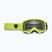 Cyklistické brýle Fox Racing Main Core fluorescent yellow/clear